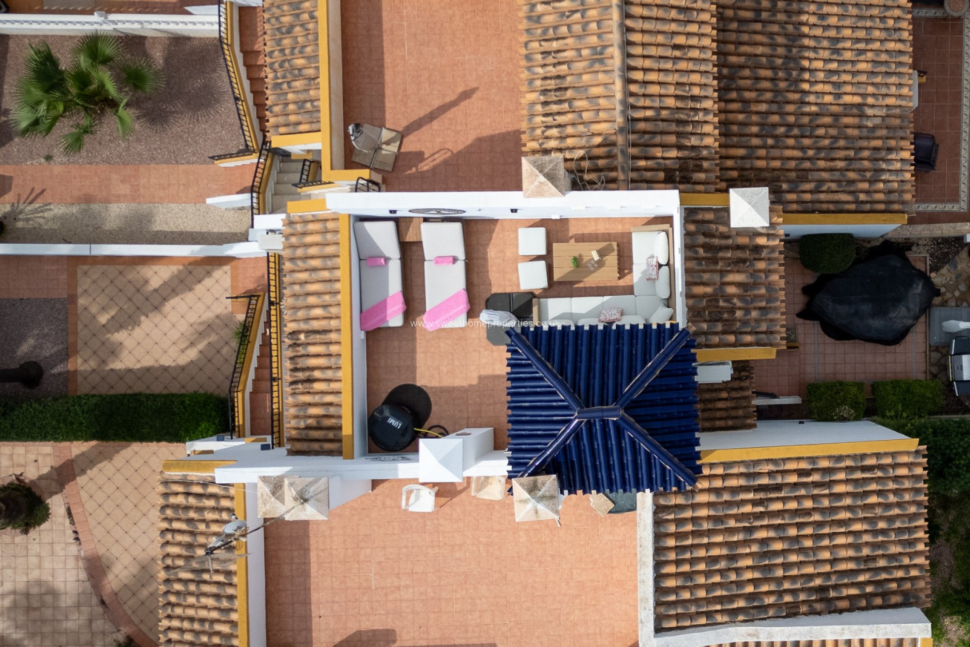 Resale - Town house - Villamartin