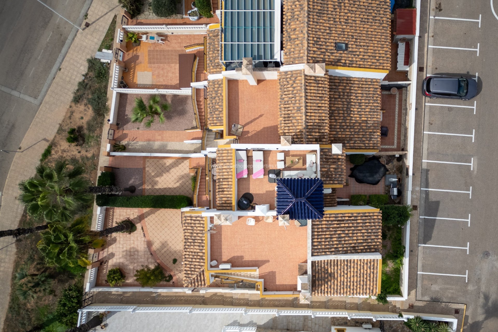 Resale - Town house - Villamartin