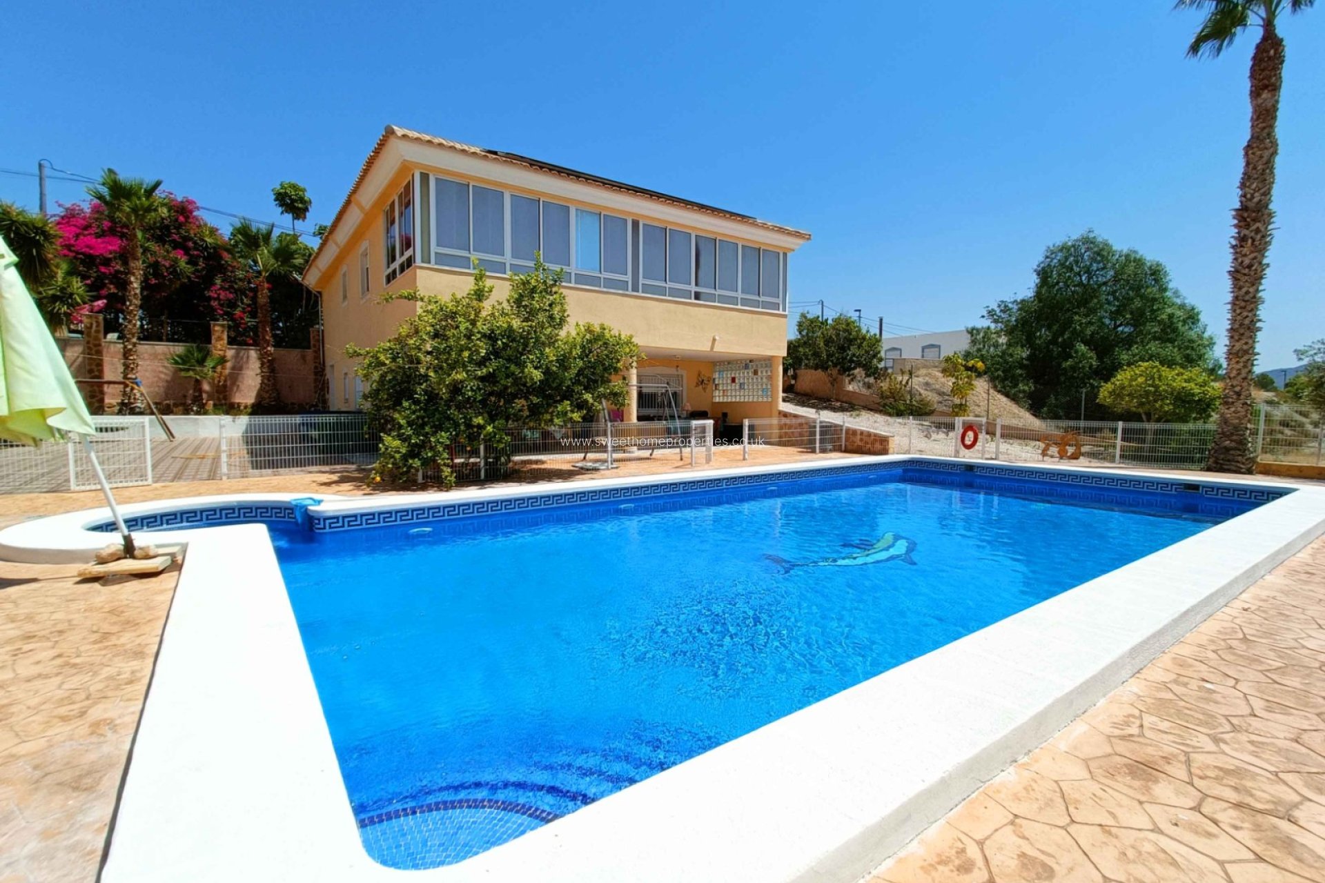 Resale - Villa - Abanilla - ABANILLA