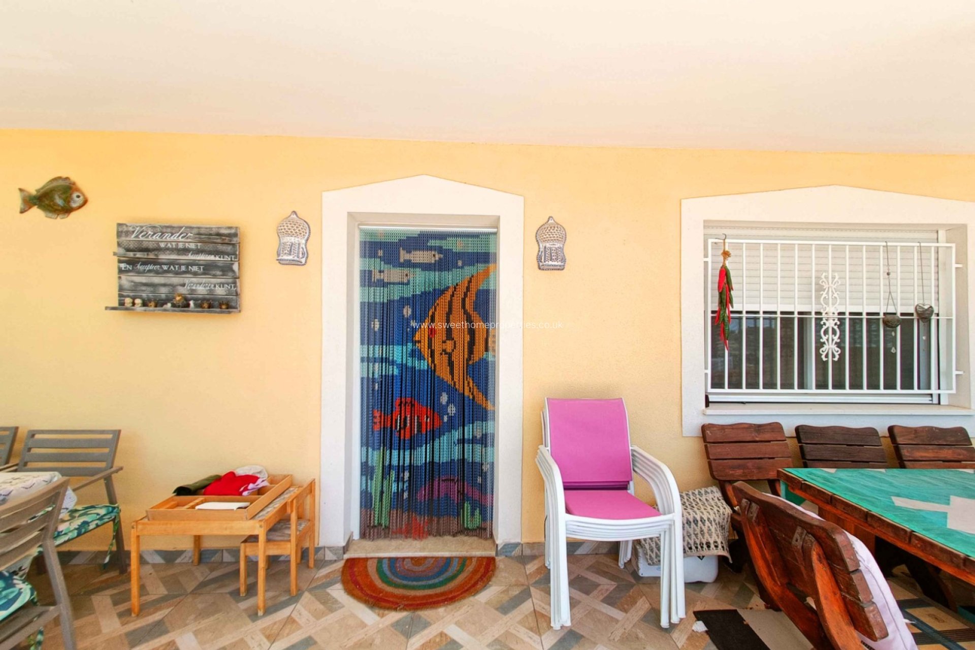 Resale - Villa - Abanilla - ABANILLA