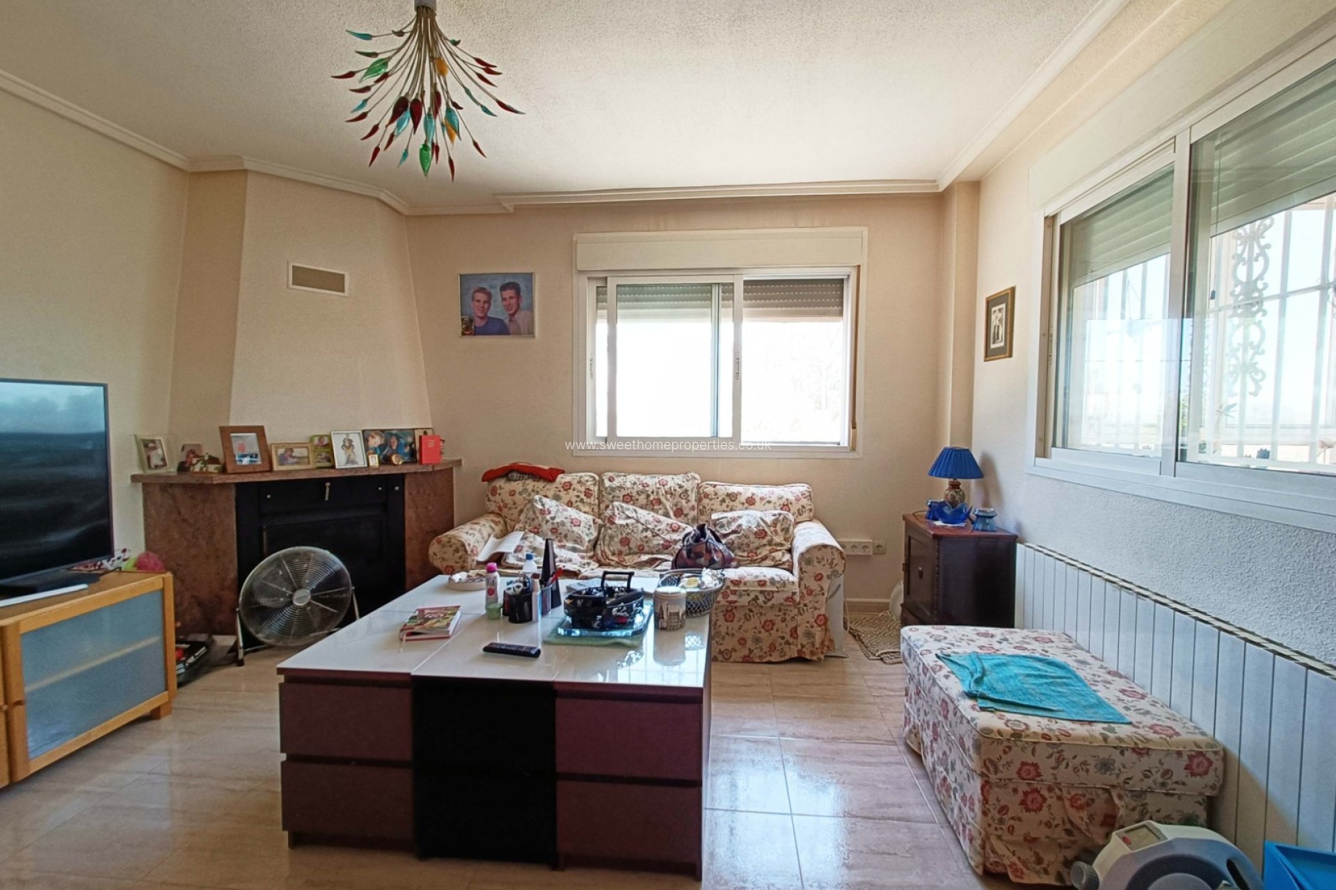 Resale - Villa - Abanilla - ABANILLA