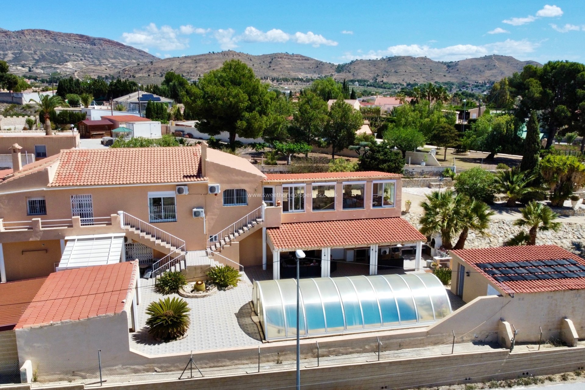 Resale - Villa - Alicante - San vicente del raspeig