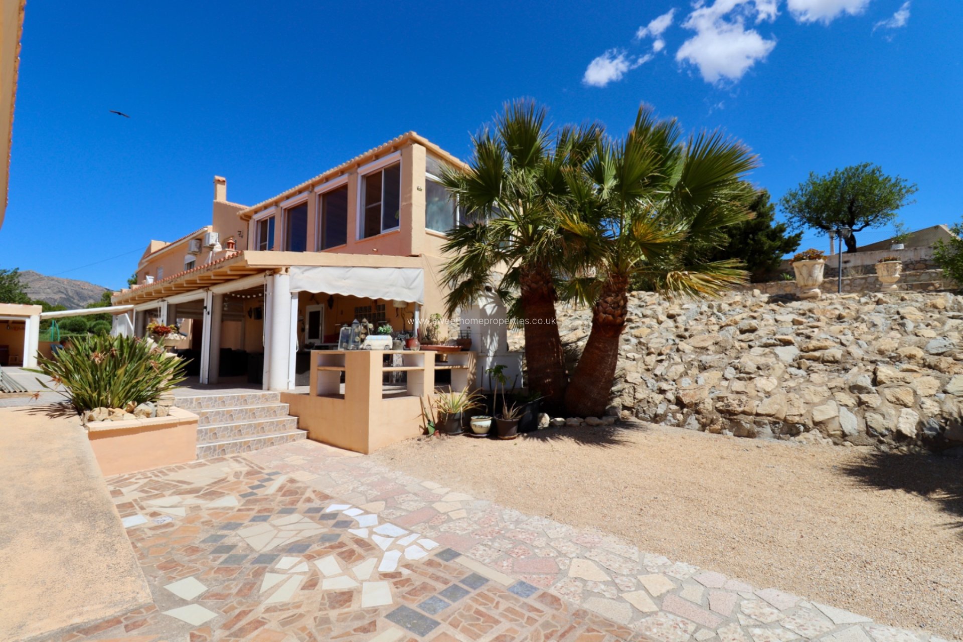 Resale - Villa - Alicante - San vicente del raspeig