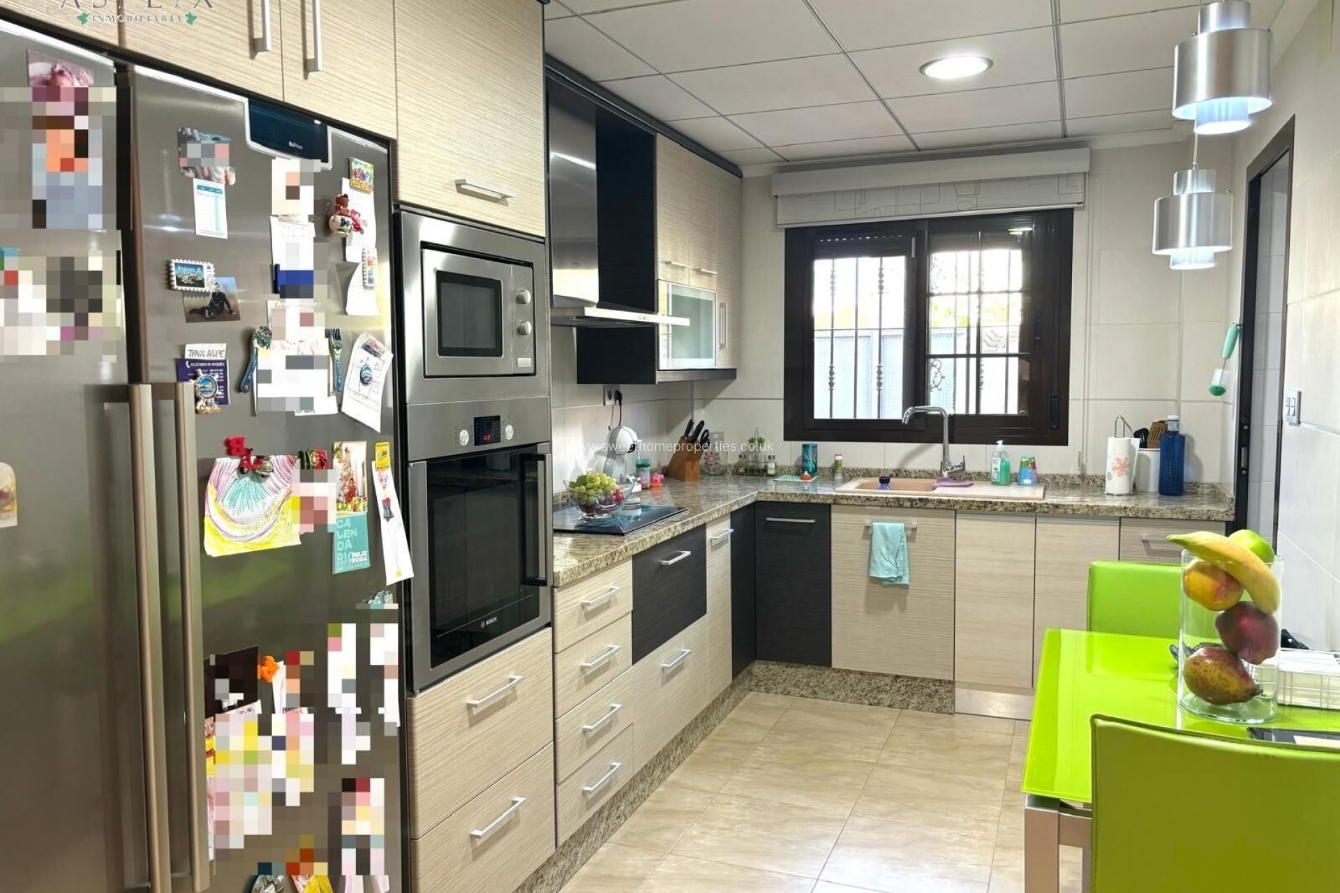 Resale - Villa - Aspe - Alcaná