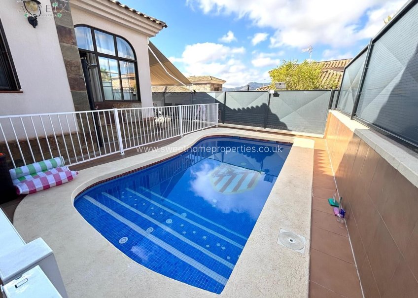 Resale - Villa - Aspe - Alcaná