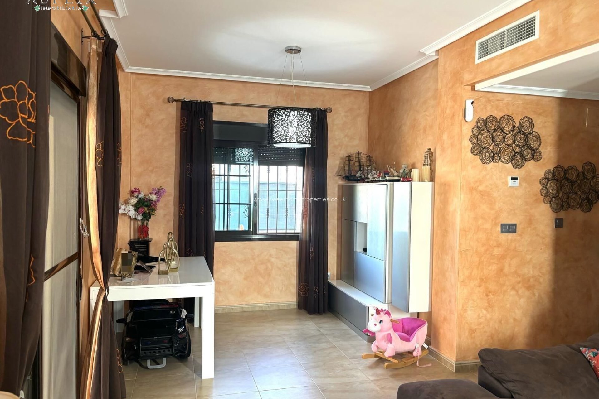 Resale - Villa - Aspe - Alcaná