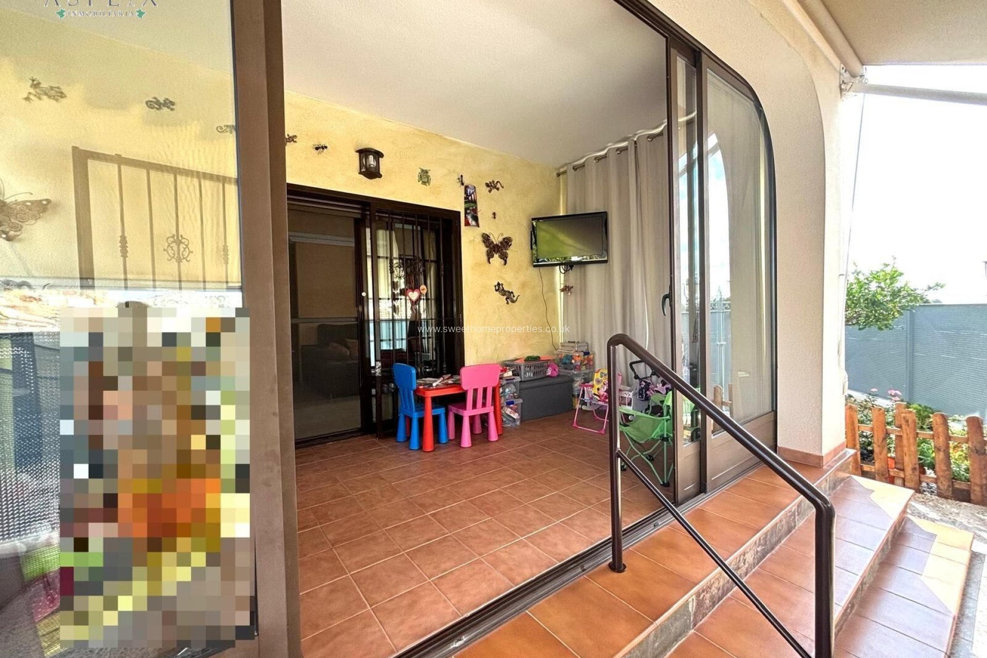 Resale - Villa - Aspe - Alcaná