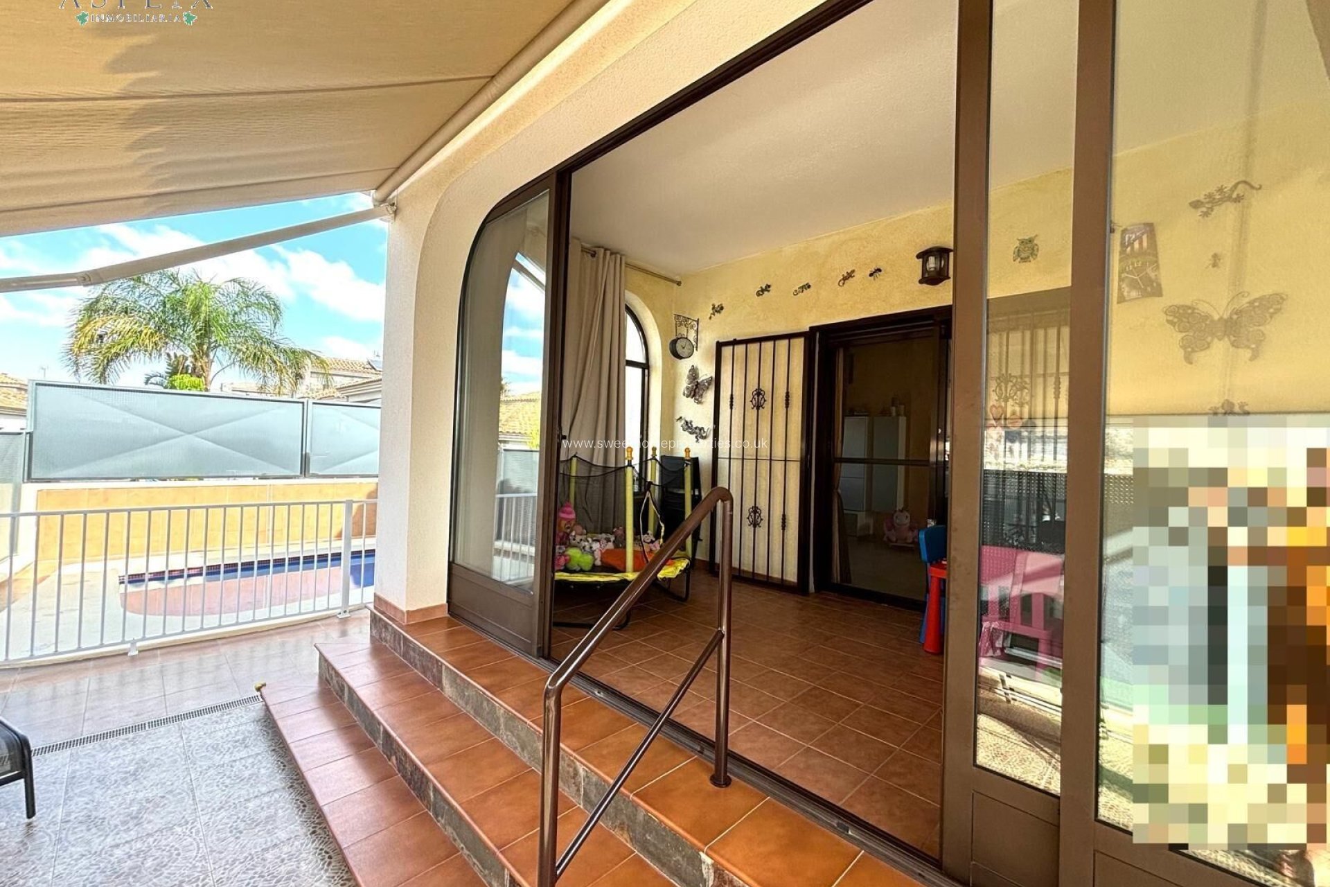 Resale - Villa - Aspe - Alcaná