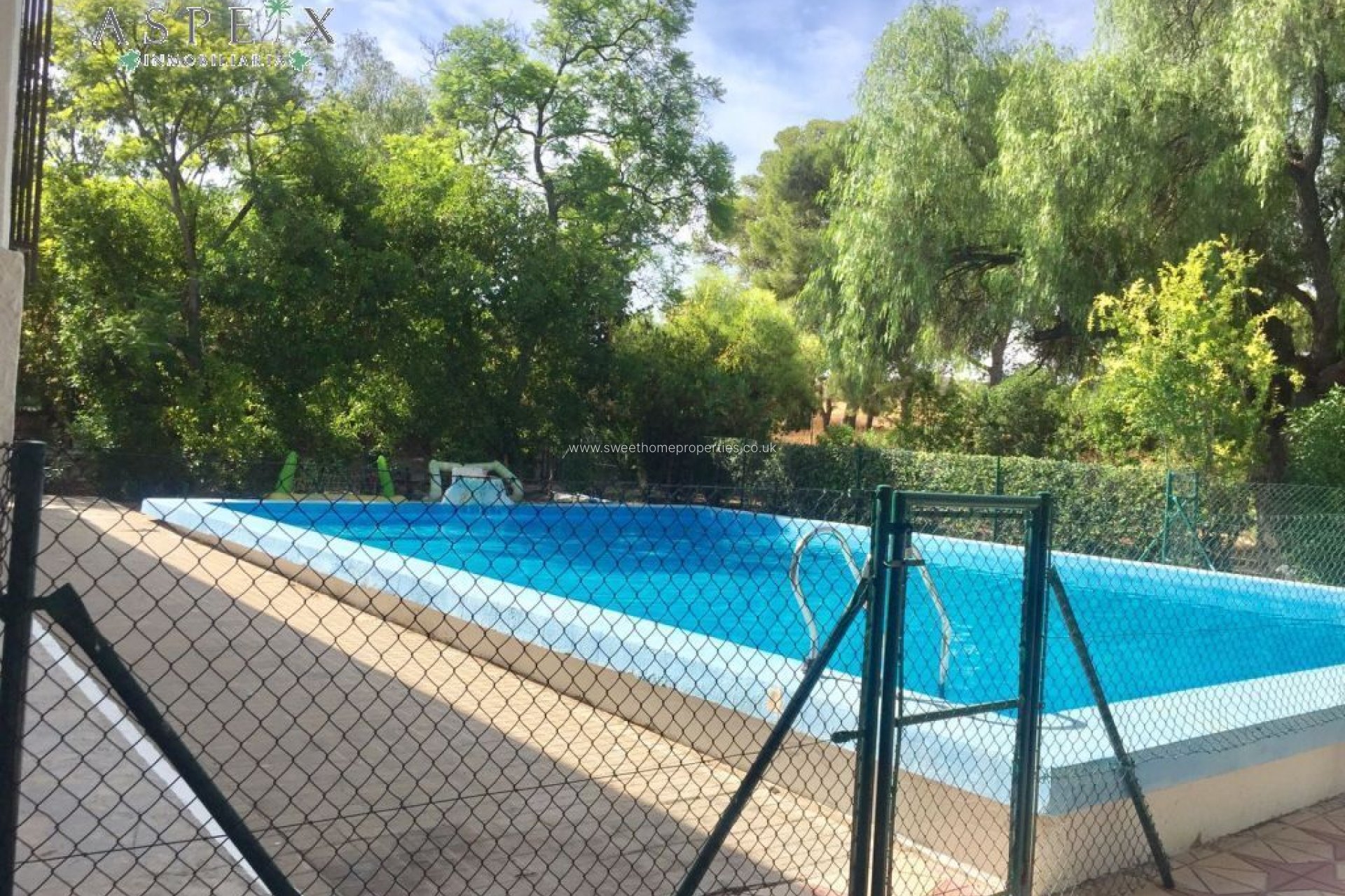 Resale - Villa - Aspe - El rabosero