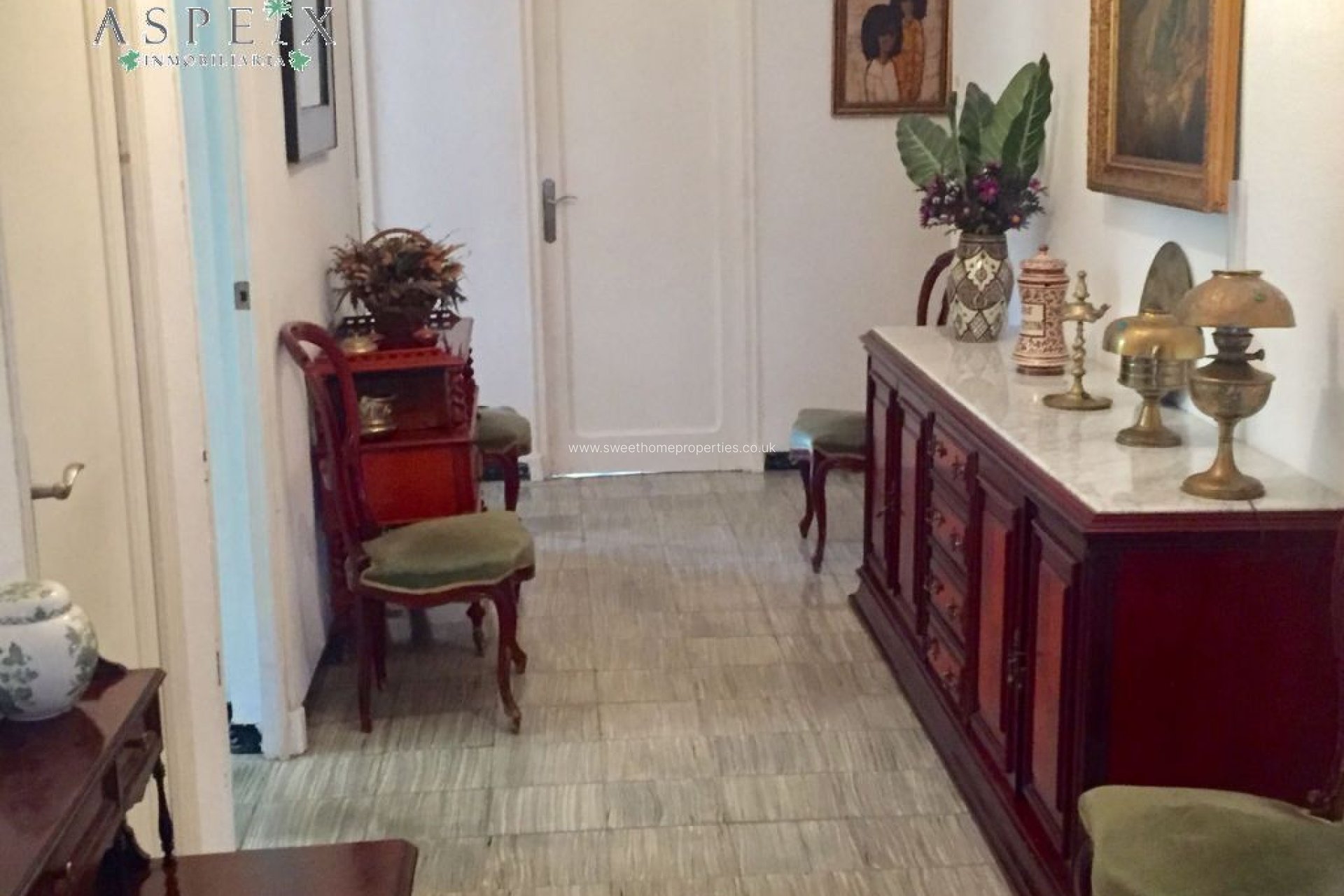 Resale - Villa - Aspe - El rabosero