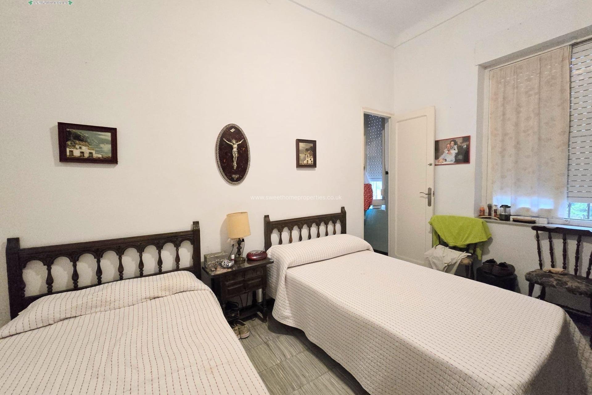 Resale - Villa - Aspe - El rabosero