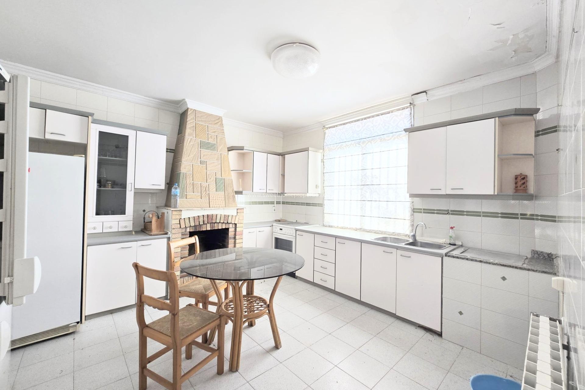 Resale - Villa - Aspe - El rabosero