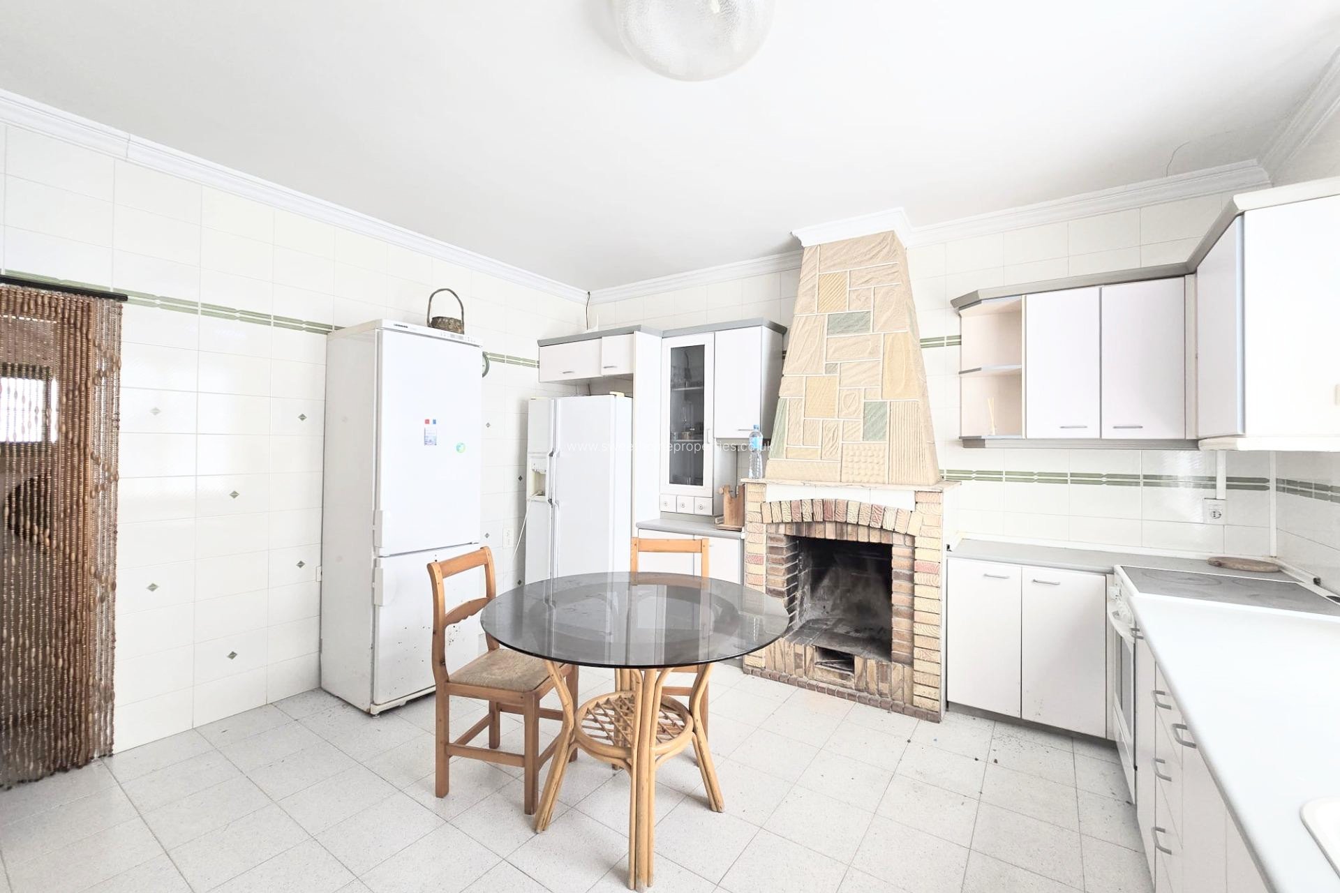 Resale - Villa - Aspe - El rabosero