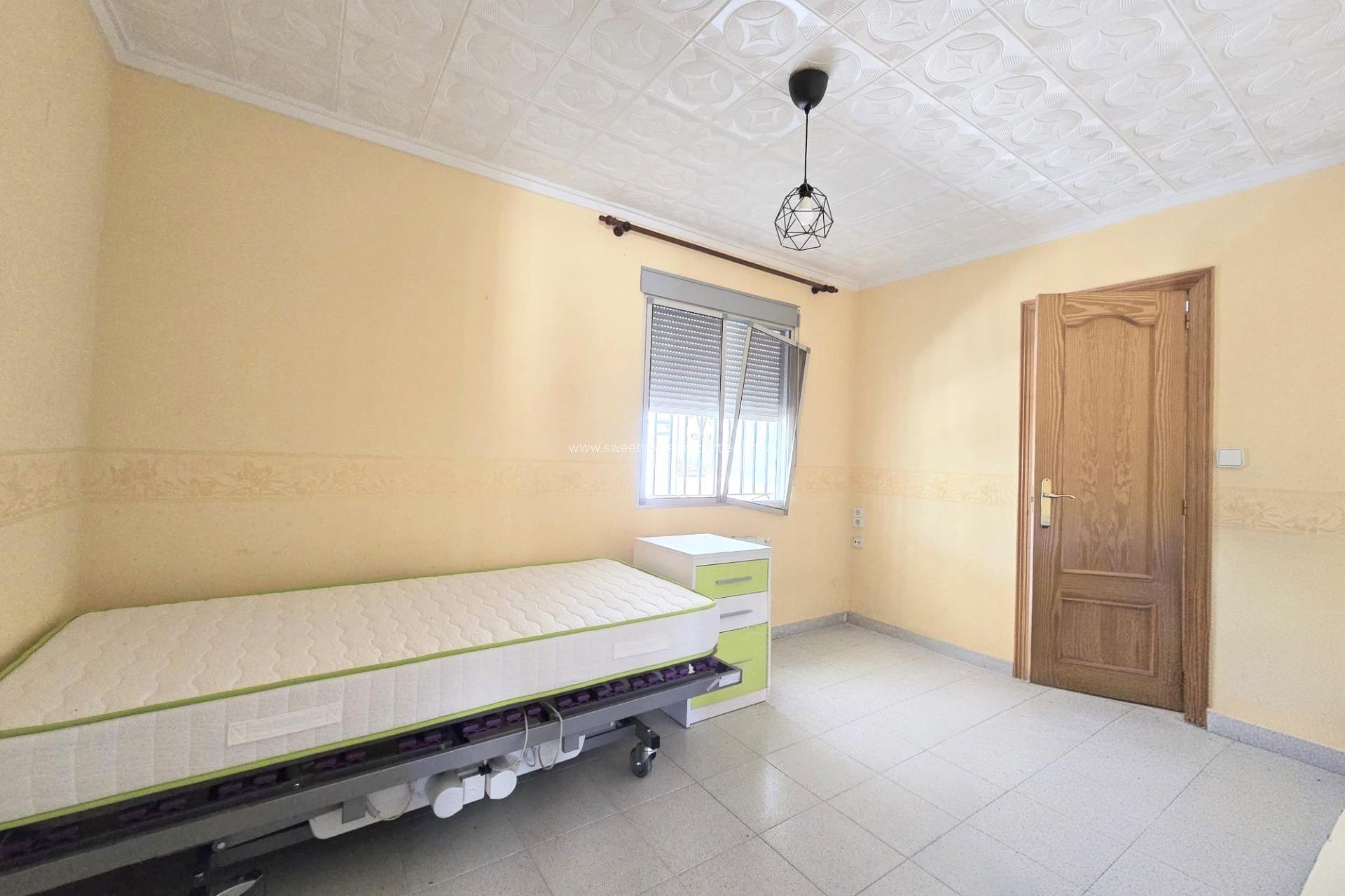 Resale - Villa - Aspe - El rabosero