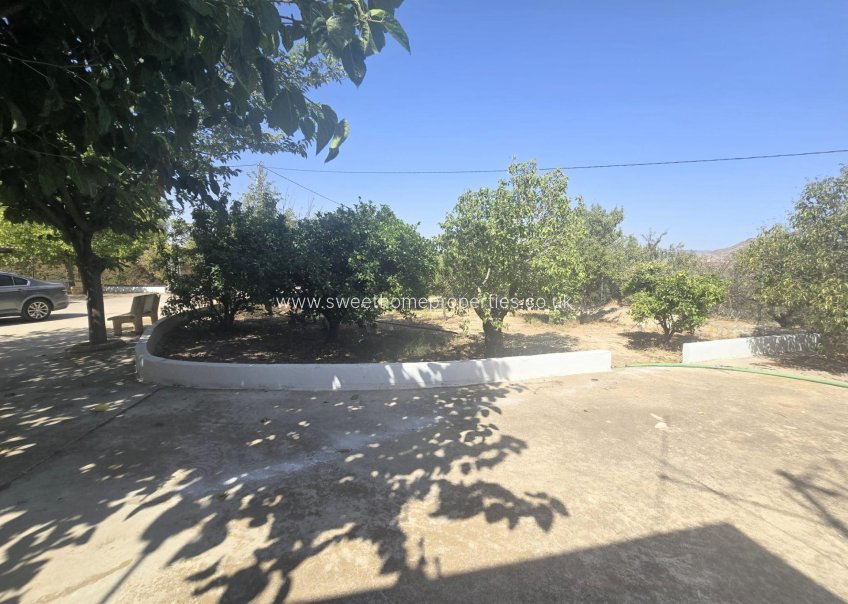 Resale - Villa - Aspe - El tolomó