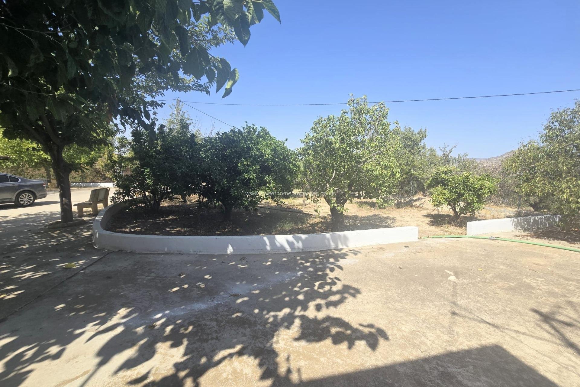 Resale - Villa - Aspe - El tolomó