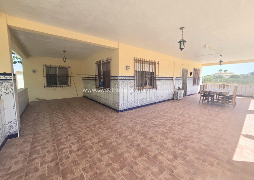 Resale - Villa - Aspe - El tolomó