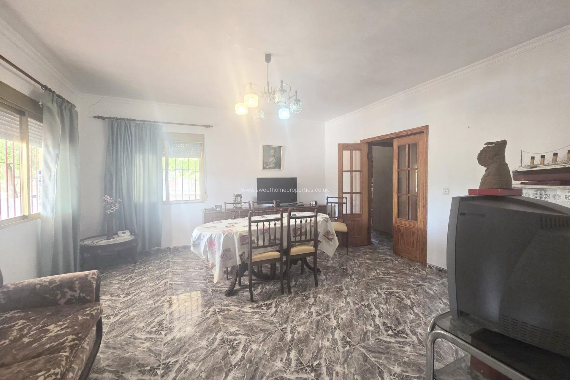 Resale - Villa - Aspe - El tolomó