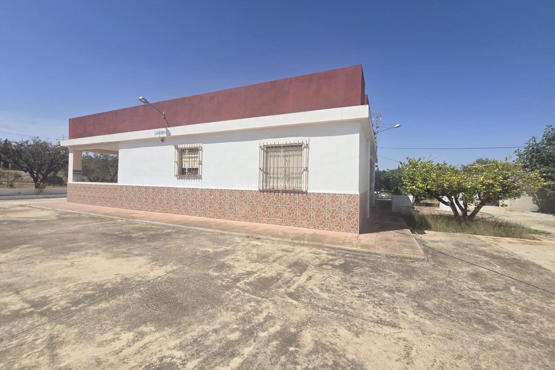 Resale - Villa - Aspe - El tolomó