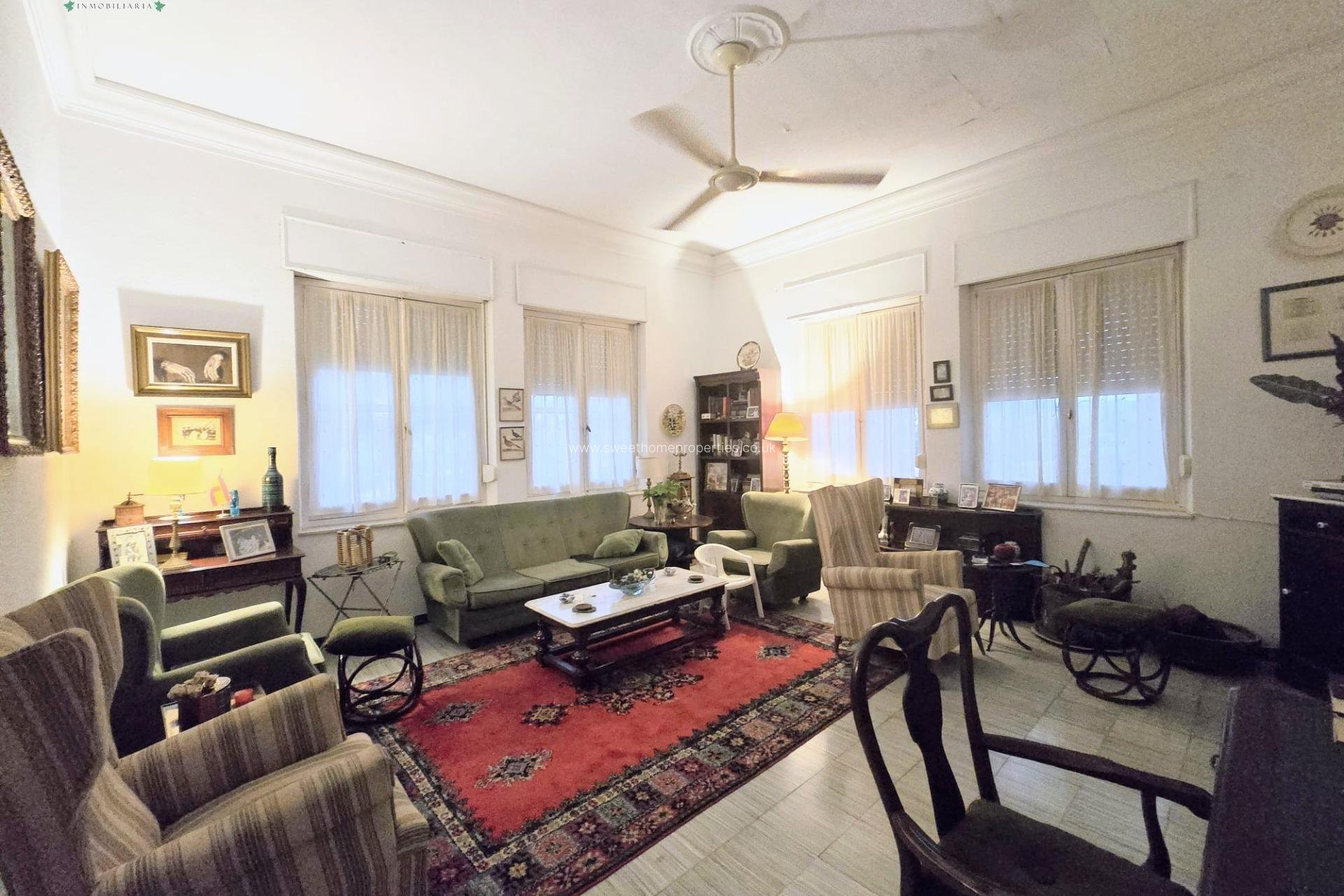 Resale - Villa - Aspe pedanias - El rabosero