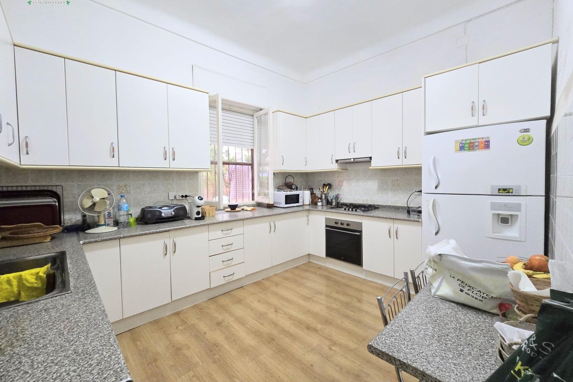 Resale - Villa - Aspe pedanias - El rabosero