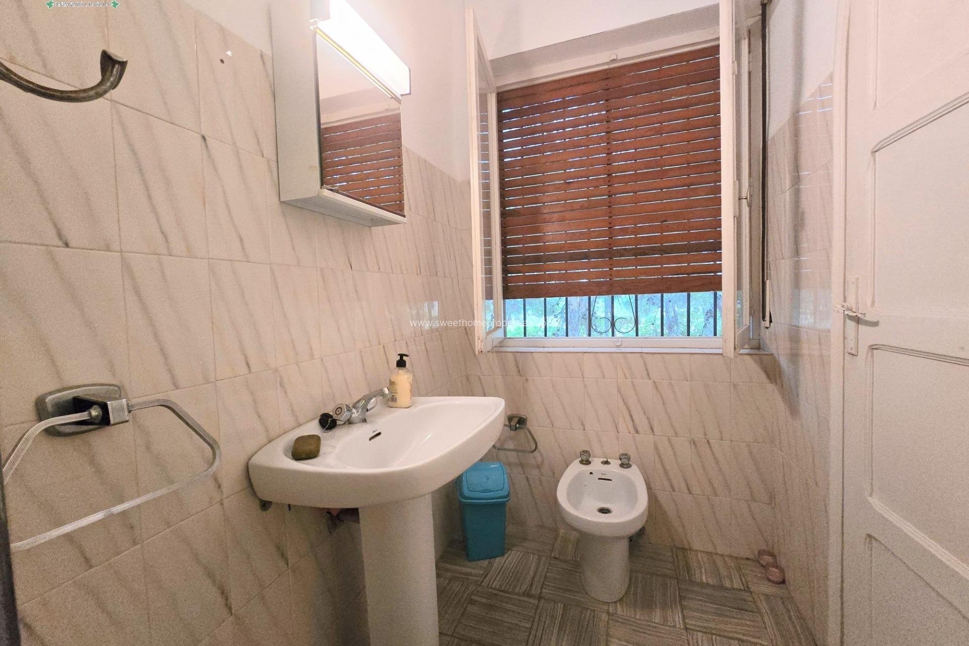 Resale - Villa - Aspe pedanias - El rabosero