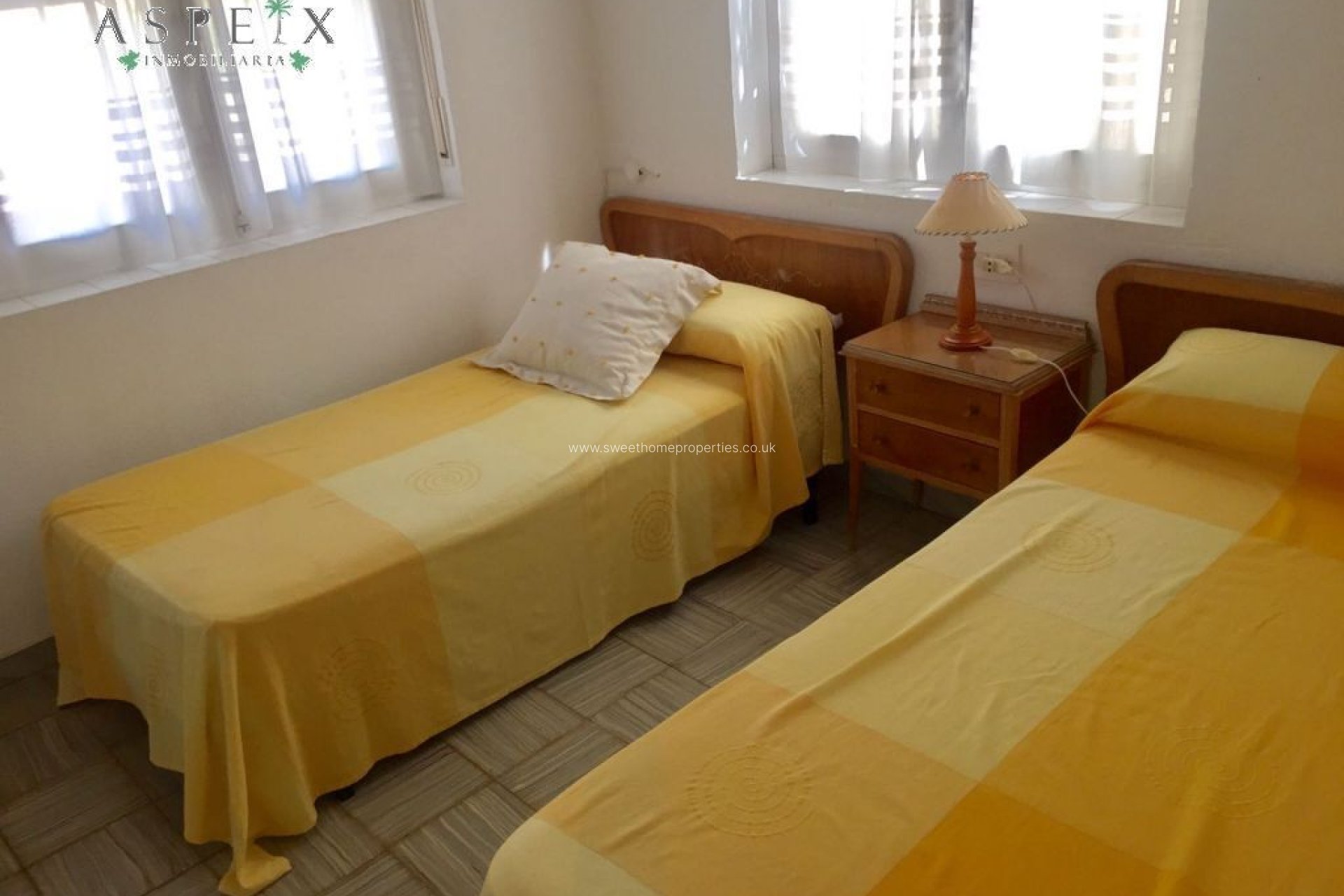 Resale - Villa - Aspe pedanias - El rabosero