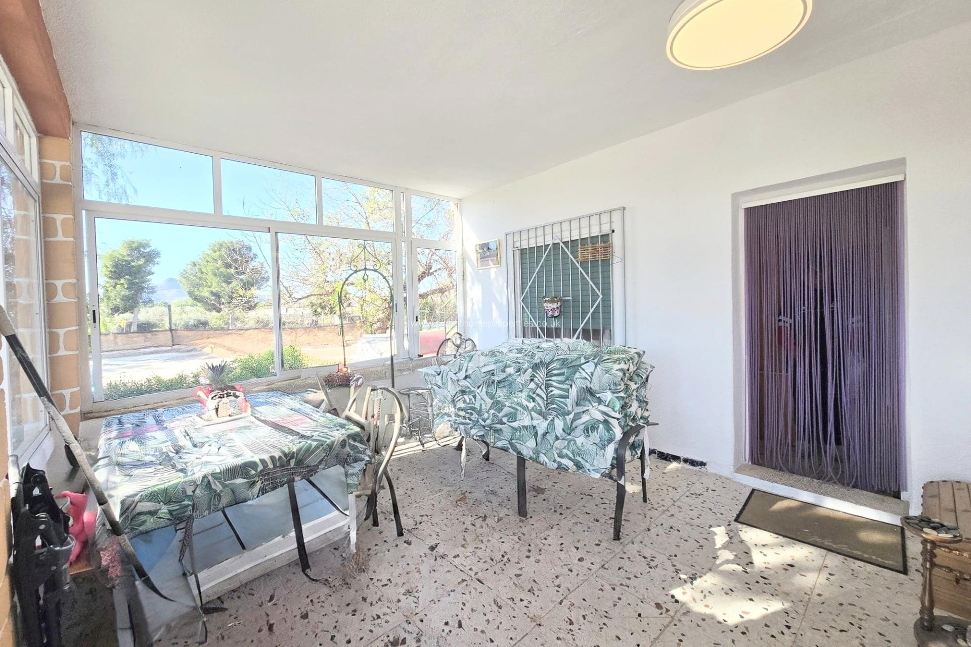 Resale - Villa - Aspe - Pedanías Este