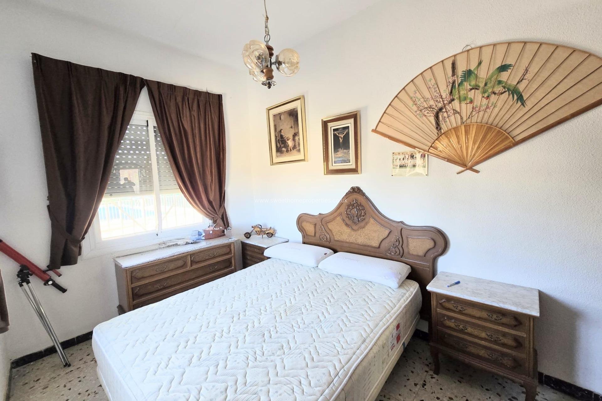 Resale - Villa - Aspe - Pedanías Este