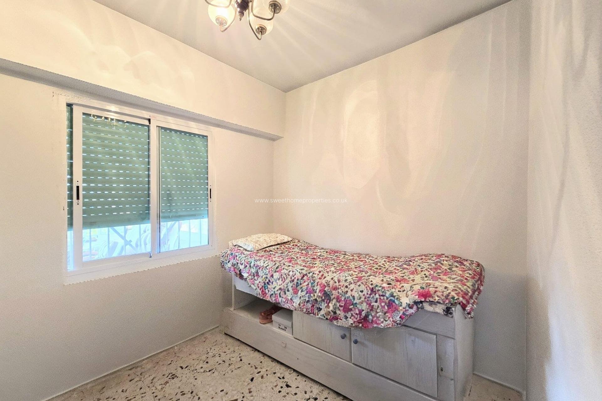 Resale - Villa - Aspe - Pedanías Este