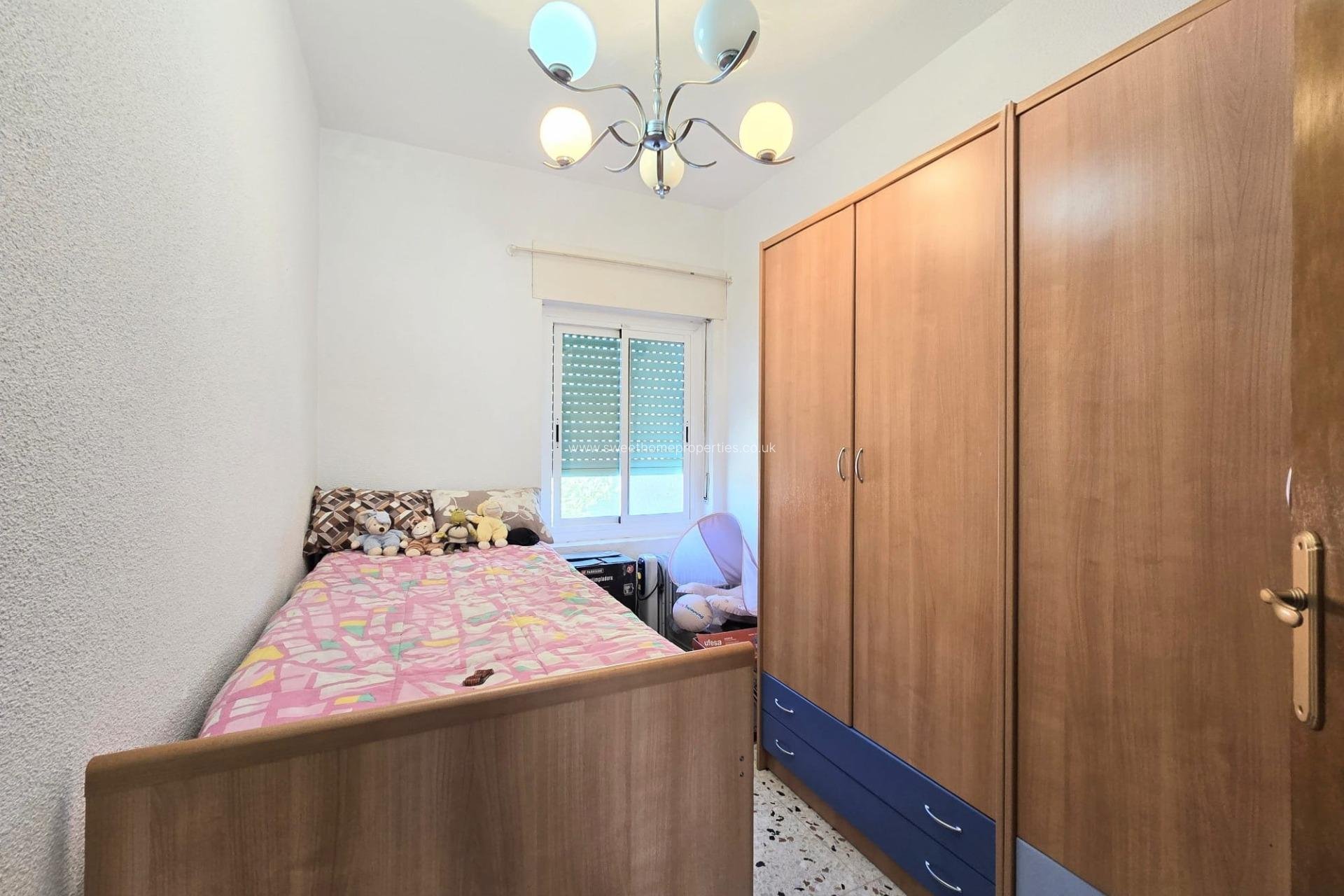 Resale - Villa - Aspe - Pedanías Este