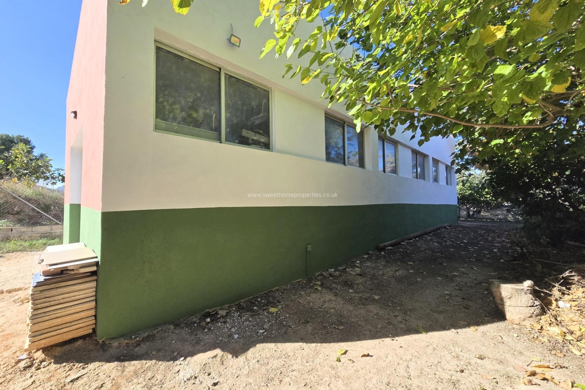 Resale - Villa - Aspe - Pedanías Este