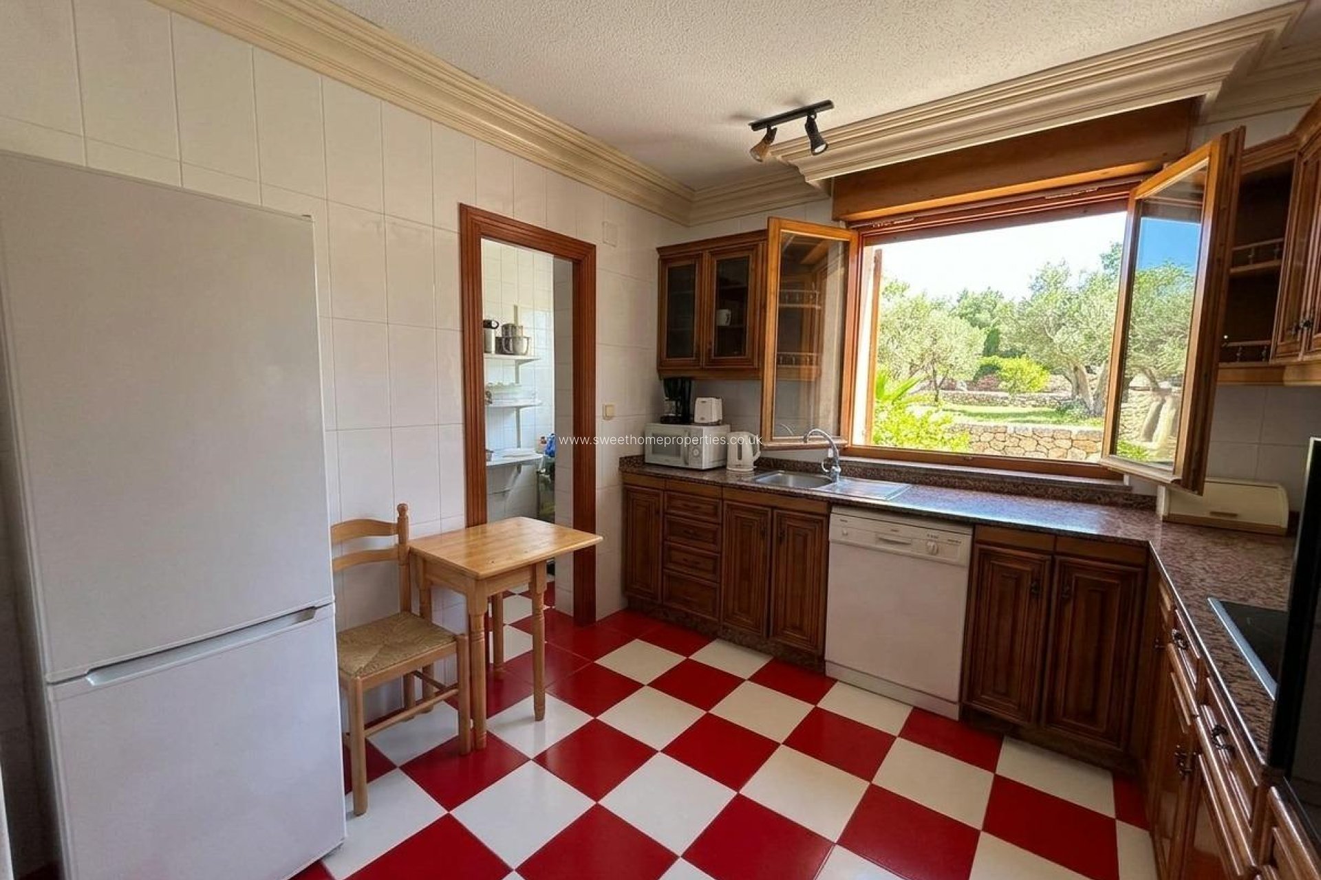 Resale - Villa - Aspe - Pedanías Este
