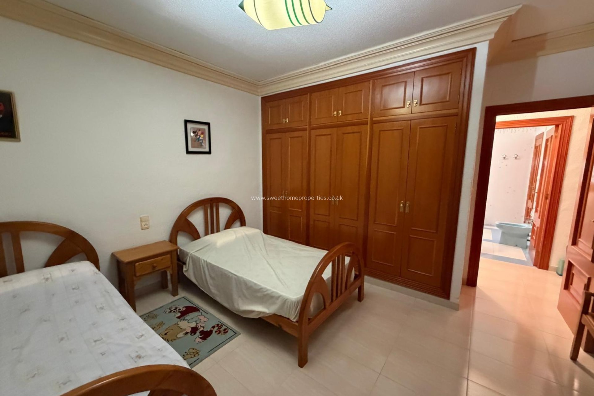 Resale - Villa - Aspe - Pedanías Este