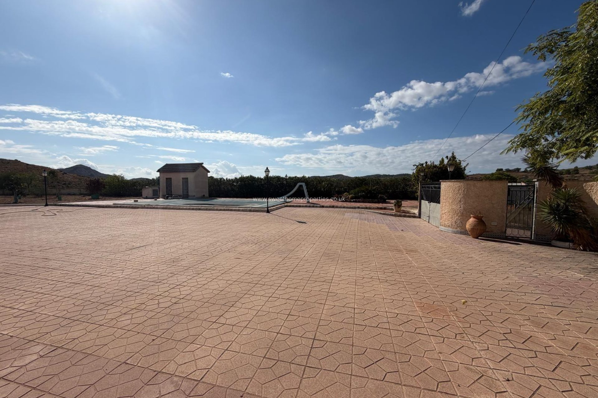 Resale - Villa - Aspe - Pedanías Este