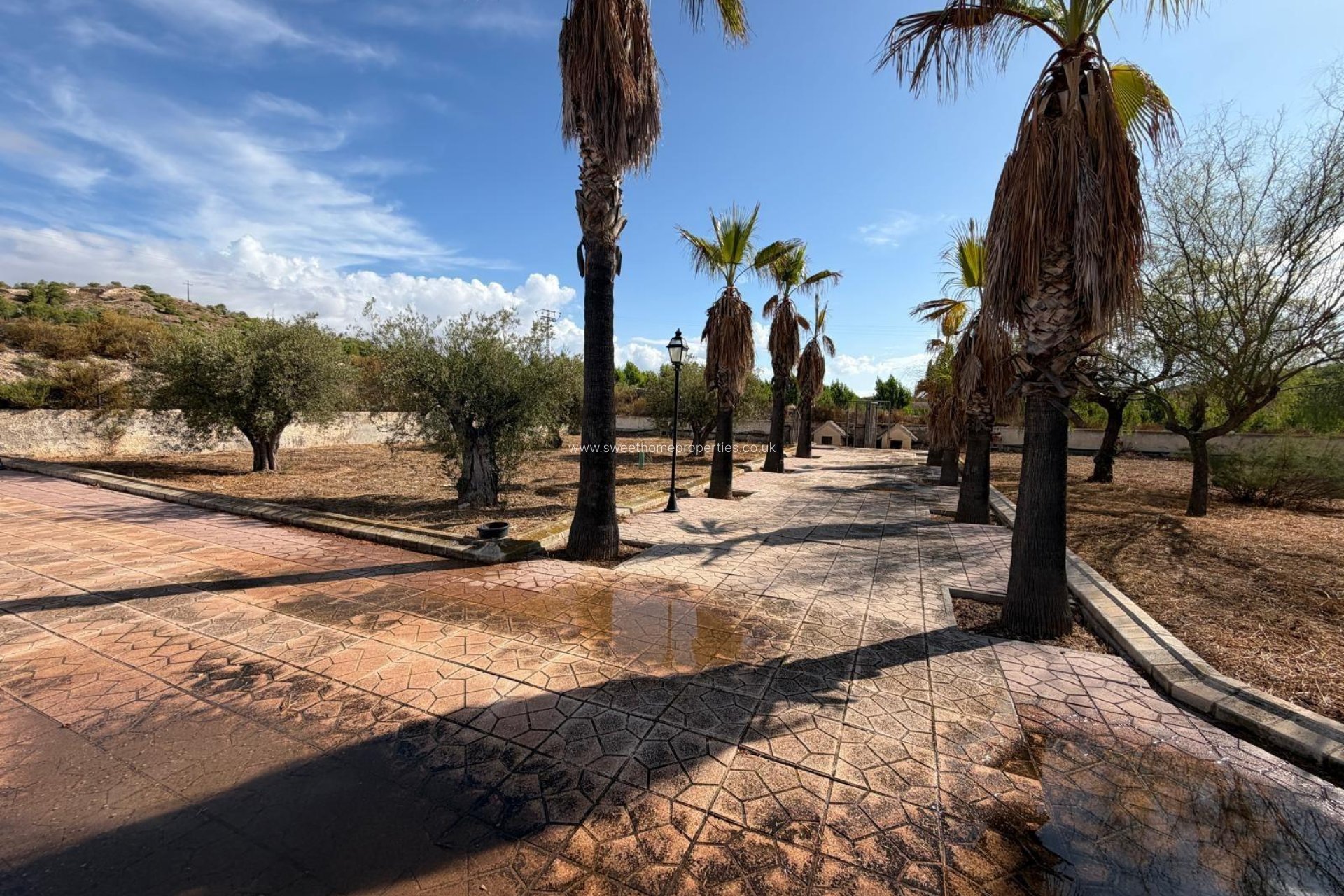 Resale - Villa - Aspe - Pedanías Este
