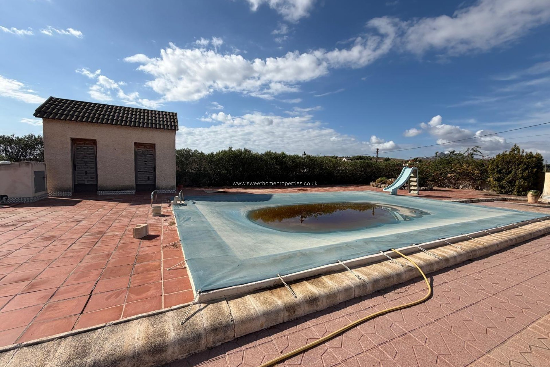 Resale - Villa - Aspe - Pedanías Este