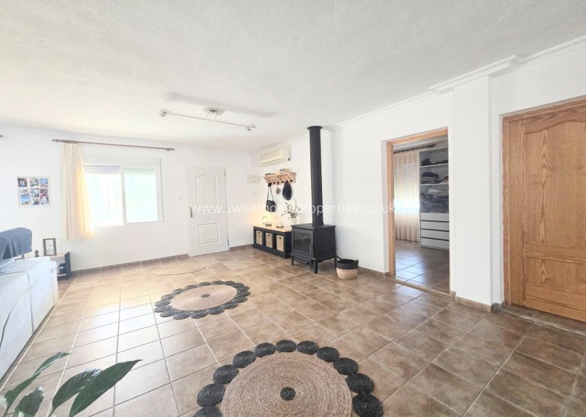 Resale - Villa - Aspe - Pedanías Oeste
