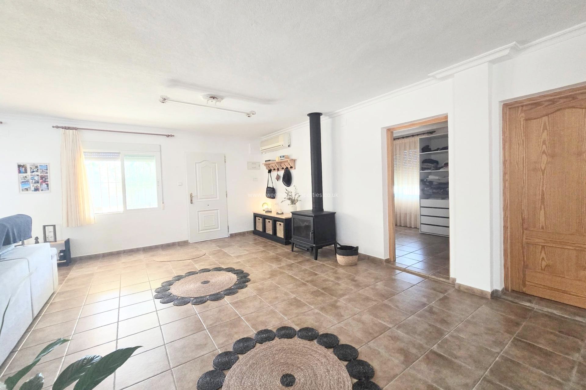 Resale - Villa - Aspe - Pedanías Oeste