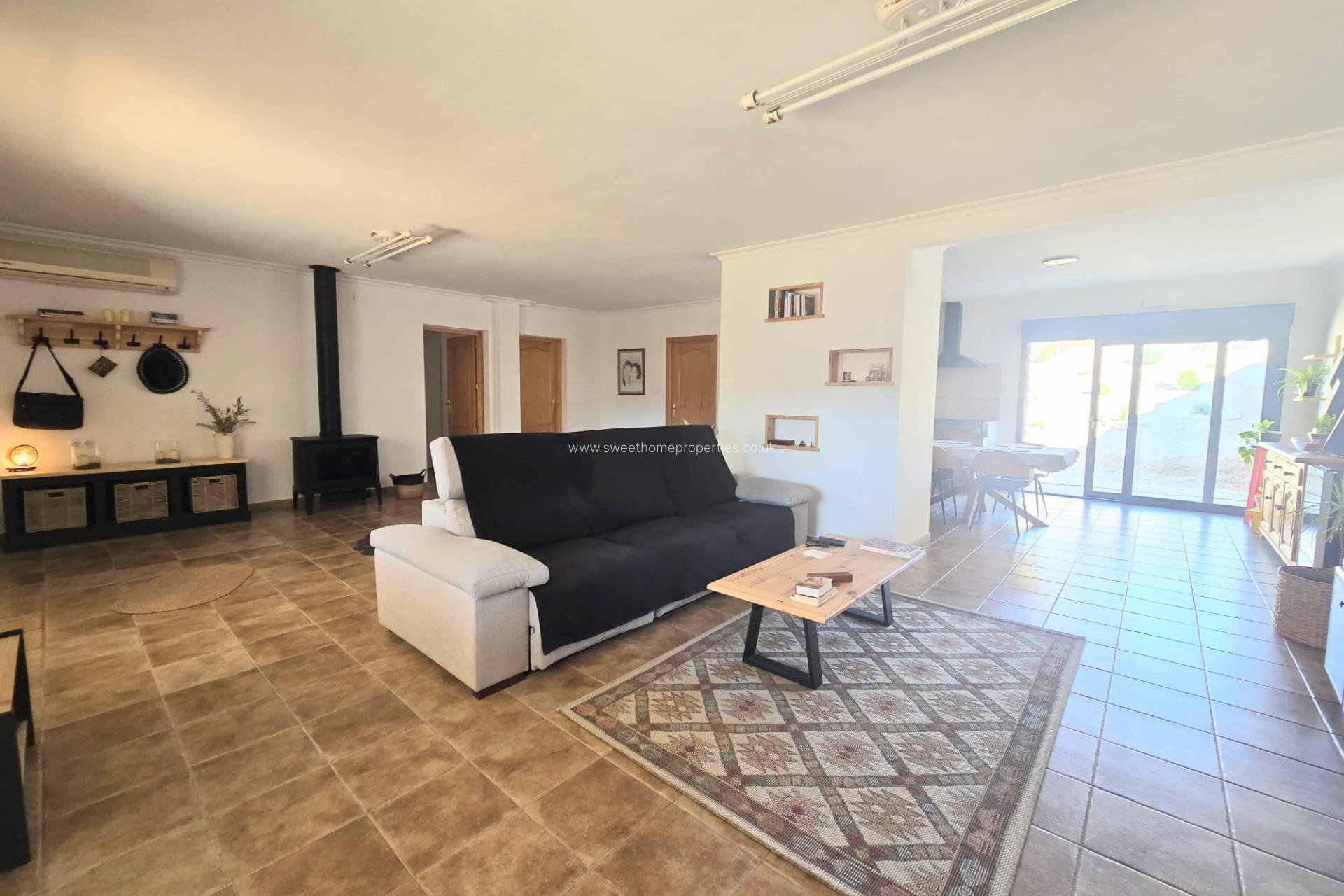 Resale - Villa - Aspe - Pedanías Oeste