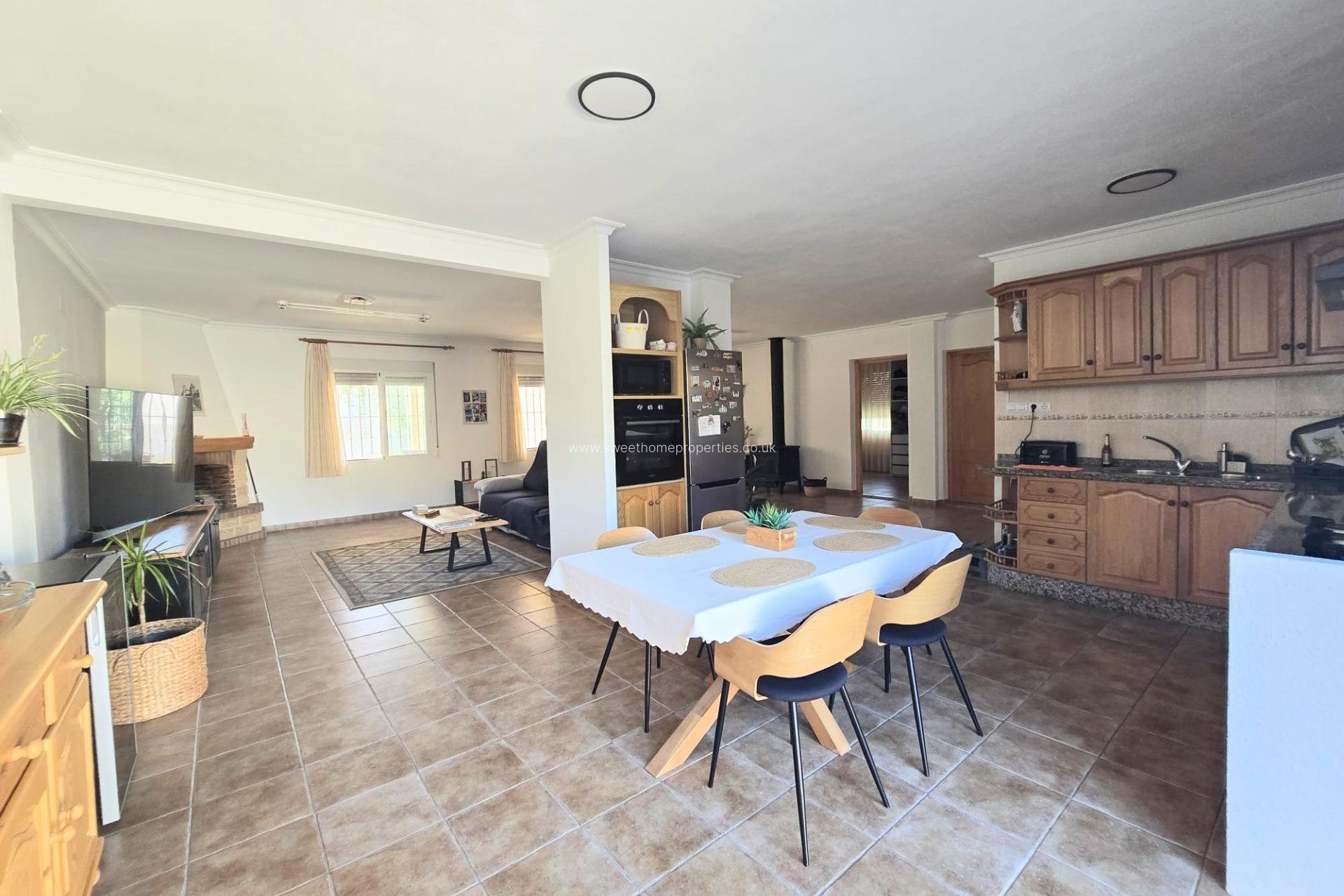 Resale - Villa - Aspe - Pedanías Oeste