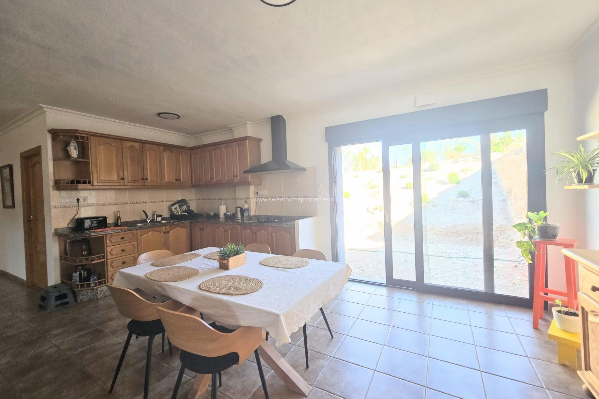 Resale - Villa - Aspe - Pedanías Oeste