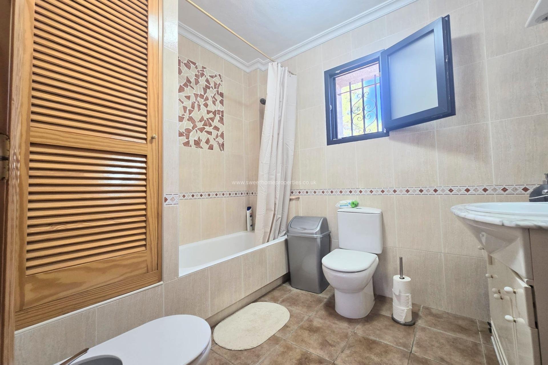 Resale - Villa - Aspe - Pedanías Oeste