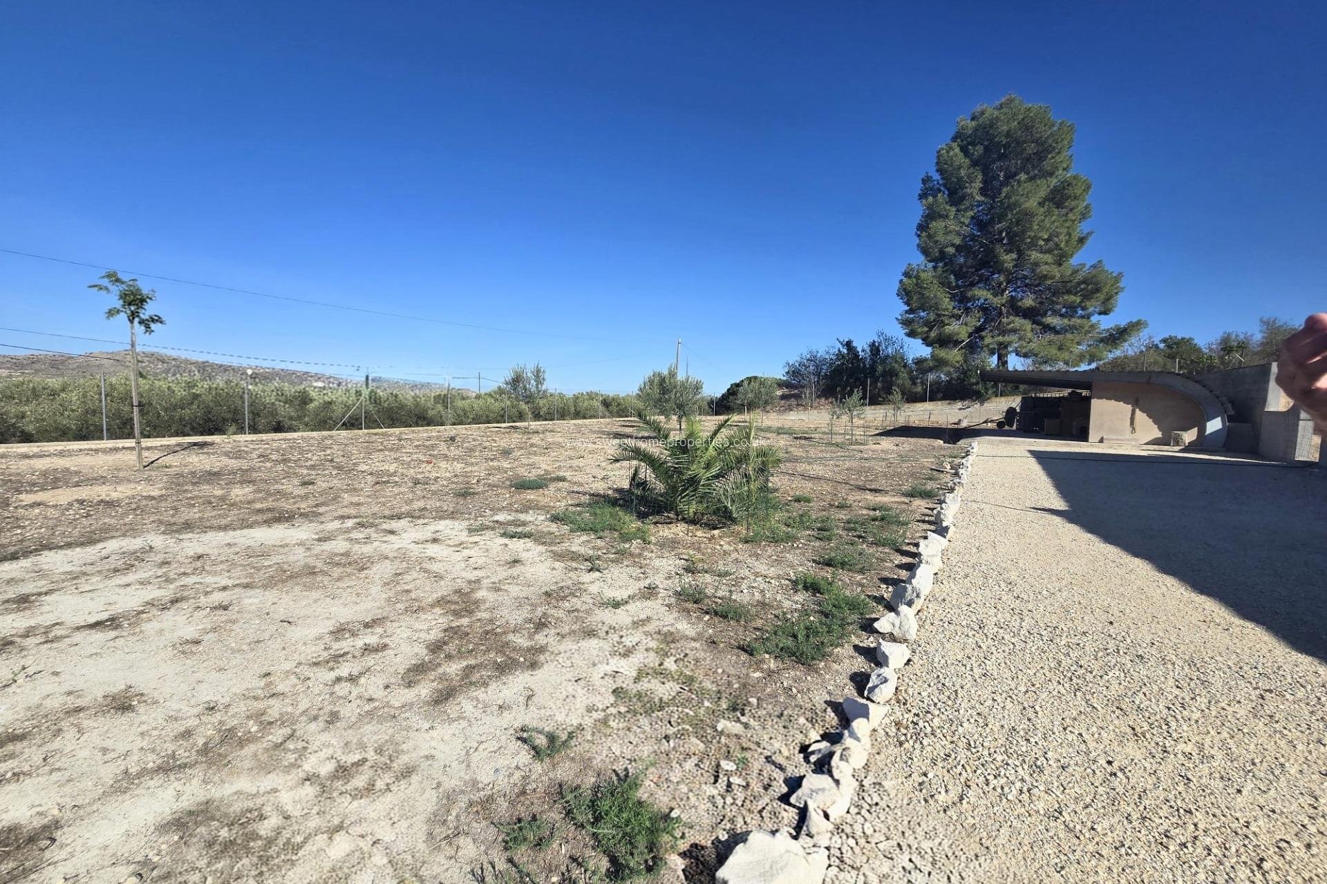 Resale - Villa - Aspe - Pedanías Oeste