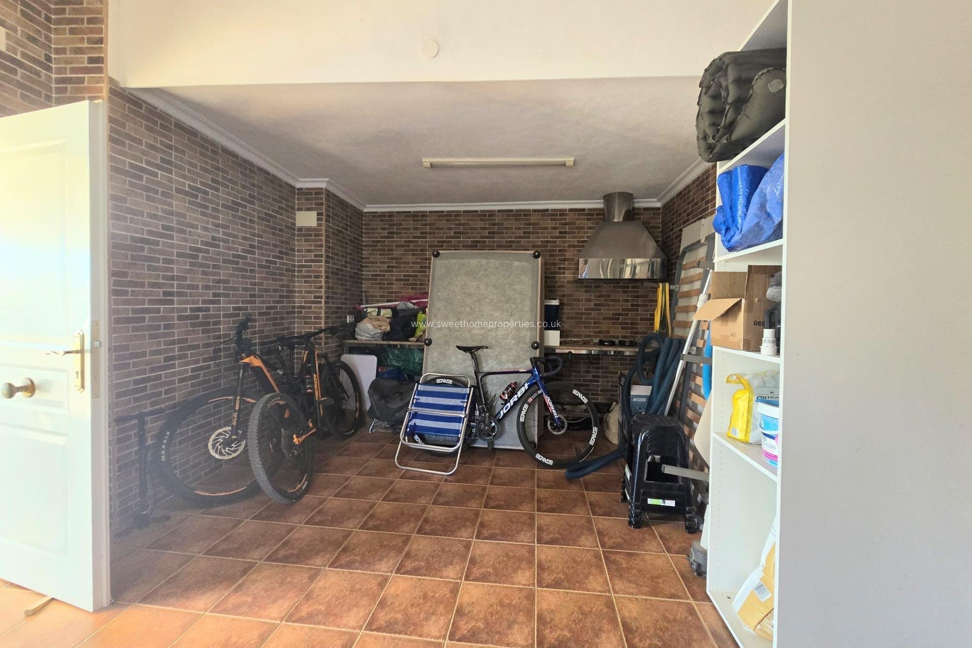 Resale - Villa - Aspe - Pedanías Oeste