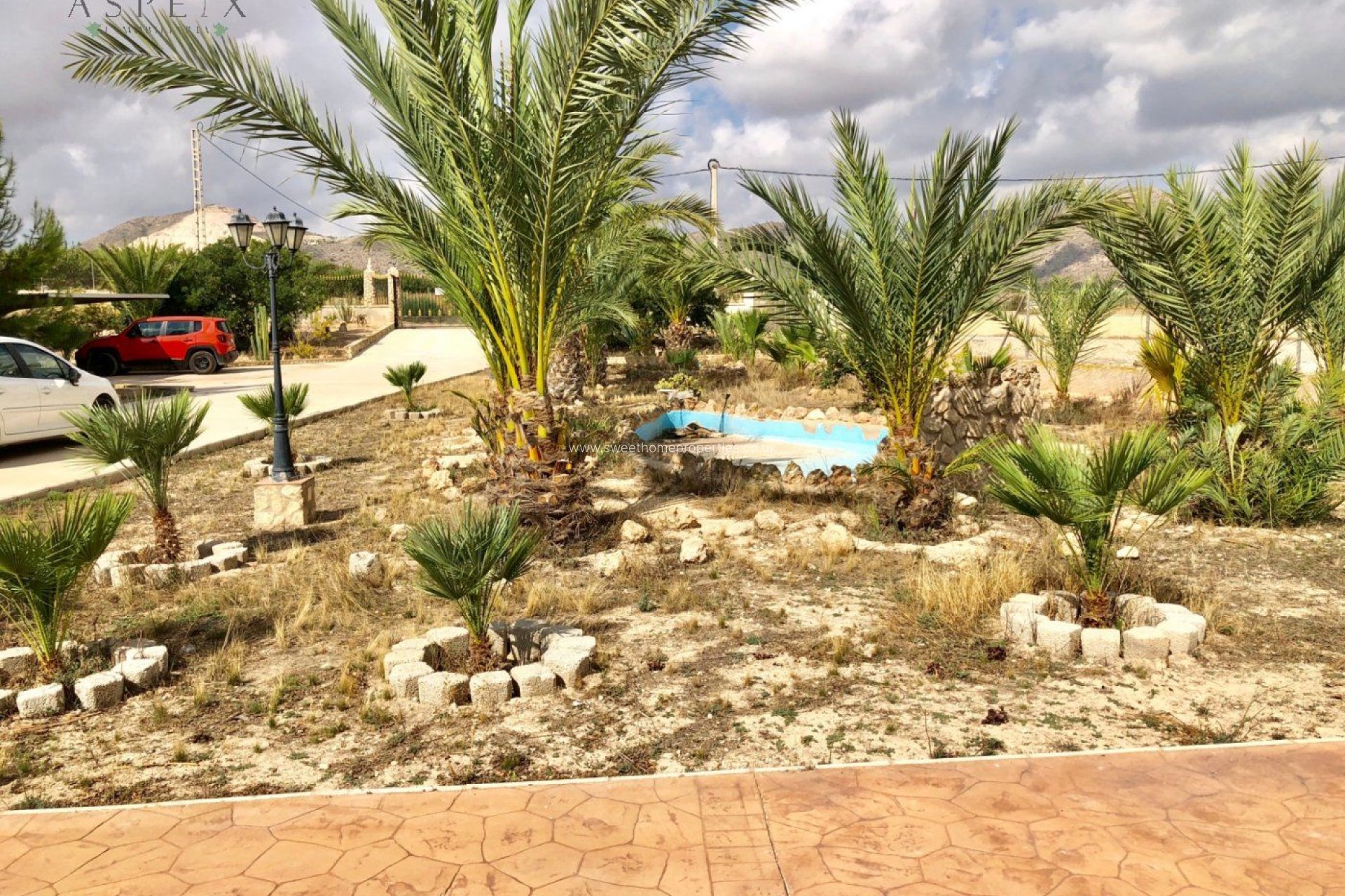 Resale - Villa - Aspe pedanias - Tolomo Alto