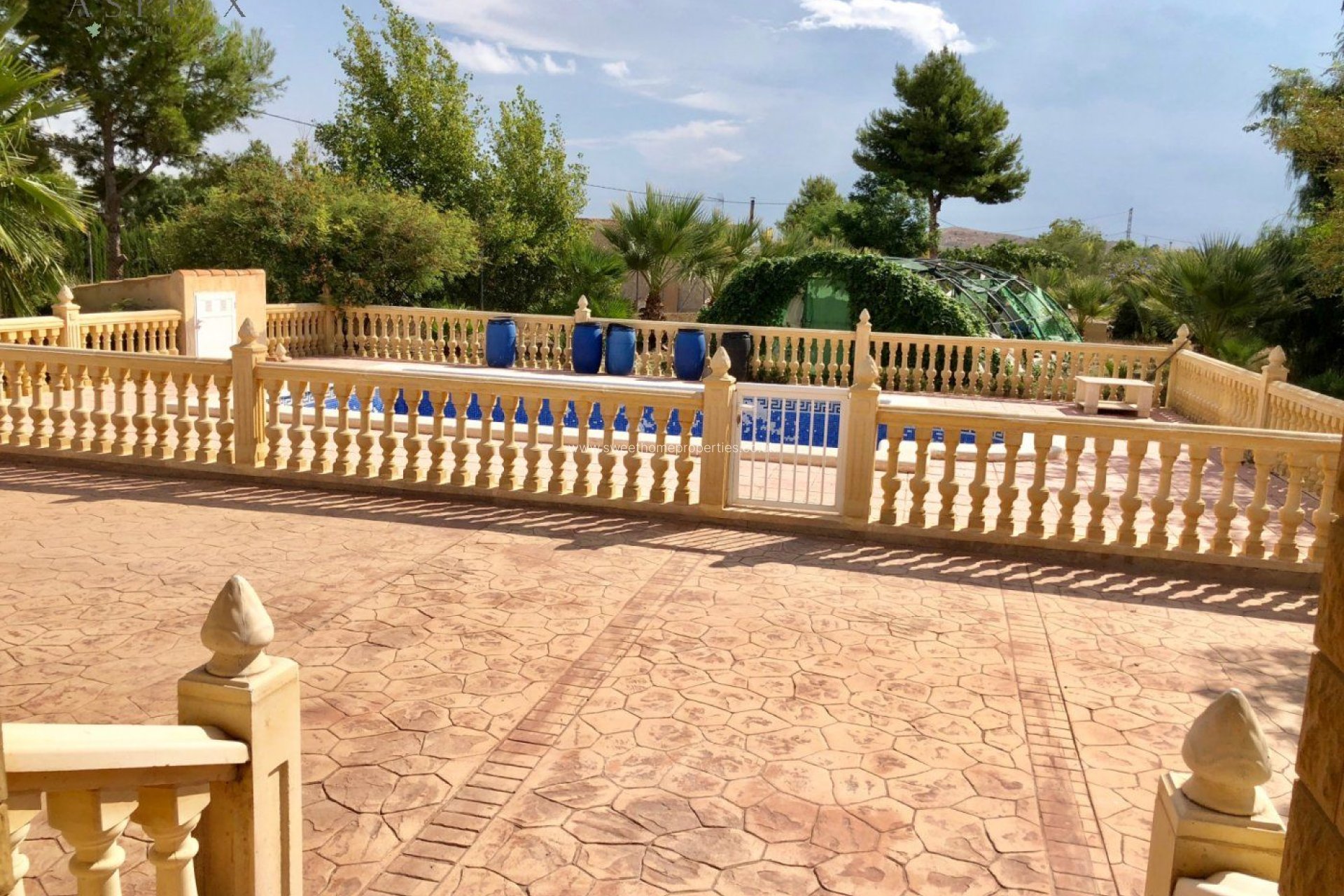 Resale - Villa - Aspe - Tolomo Alto