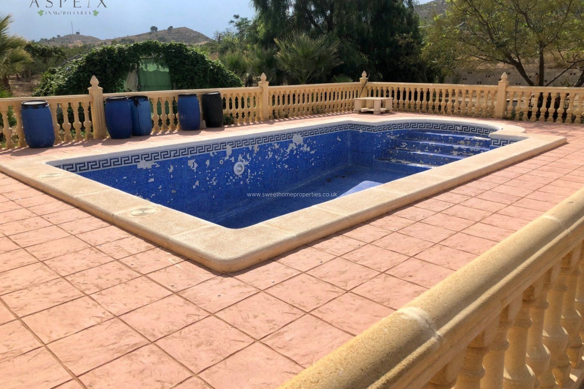 Resale - Villa - Aspe - Tolomo Alto