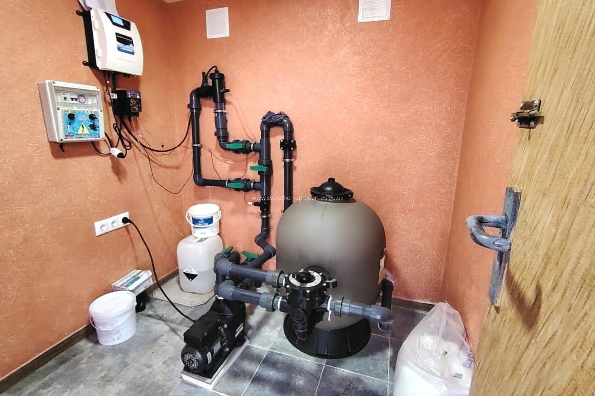 Resale - Villa - Aspe - Uchel