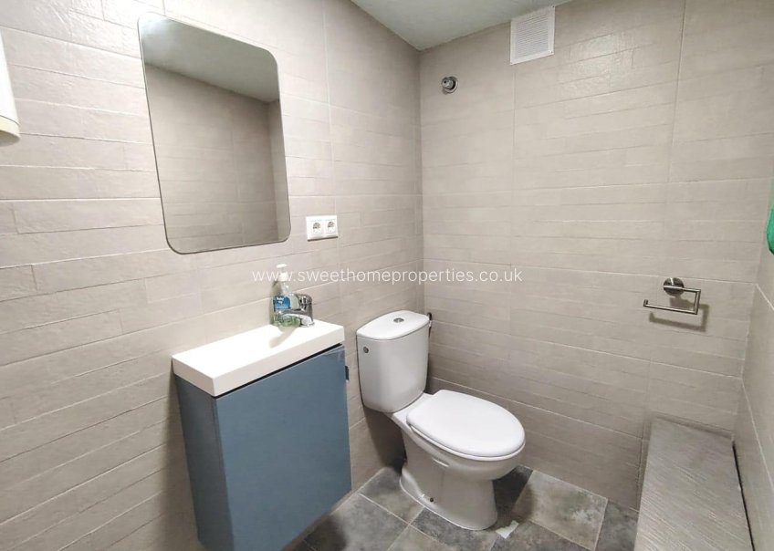 Resale - Villa - Aspe - Uchel